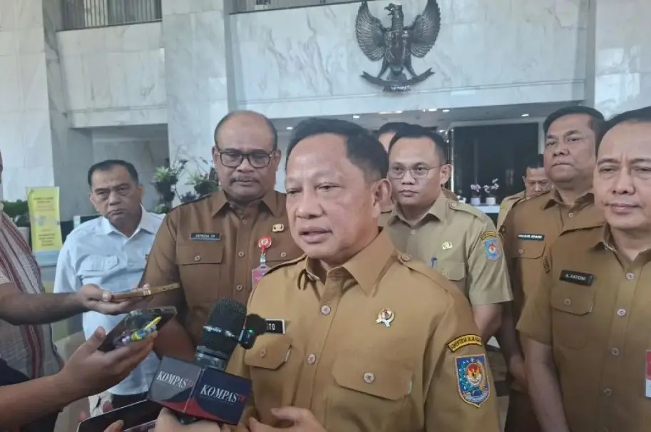 Tito Karnavian Mendesak Persetujuan Empat Anggaran Prioritas Rehabilitasi Pascabencana Sumatera Segera Diproses