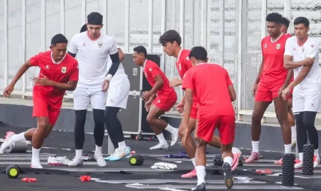 Rekor Pertemuan Indonesia Kontra Kamboja Sangat Dominan Jelang Laga Pembuka Piala AFF 2026