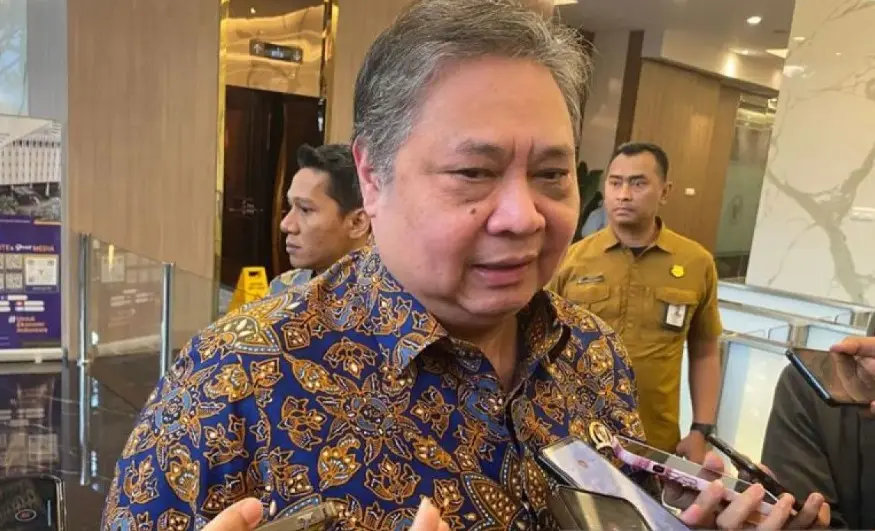 Airlangga Hartarto Pastikan Fungsi Bank Indonesia Tetap Berjalan Normal Usai Perry Warjiyo Mengundurkan Diri