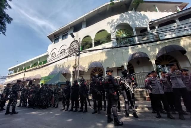 Kapolres Mengimbau Warga Tidak Terprovokasi Pascabentrokan di Tambak Menteng