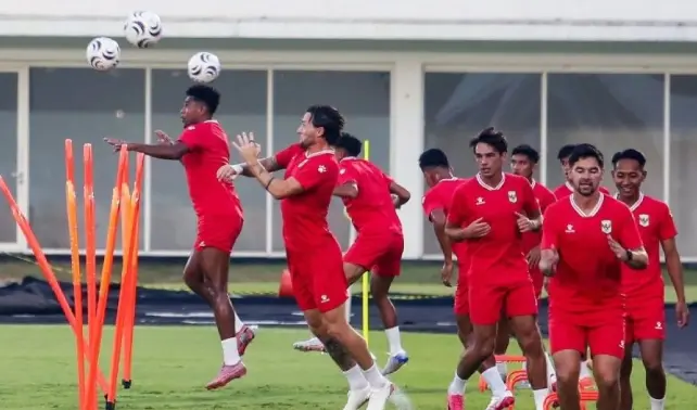 Lima Pemain Berpeluang Menjalani Debut Bersama Timnas Indonesia di Piala AFF 2026