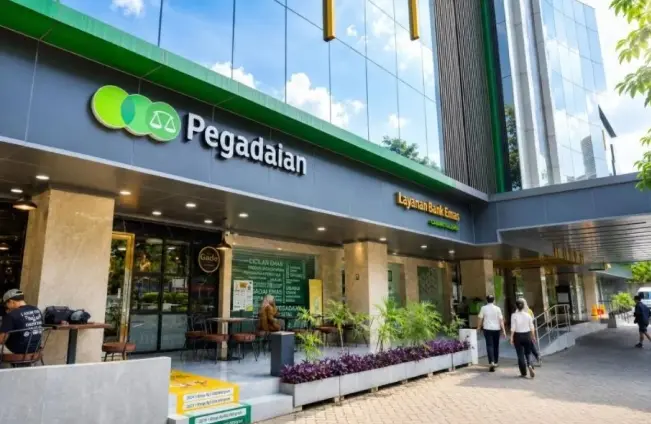 Pegadaian Mencatat Laba Bersih Rp6,59 Triliun pada Semester I 2026 Berkat Penguatan Bisnis dan Ekosistem Emas