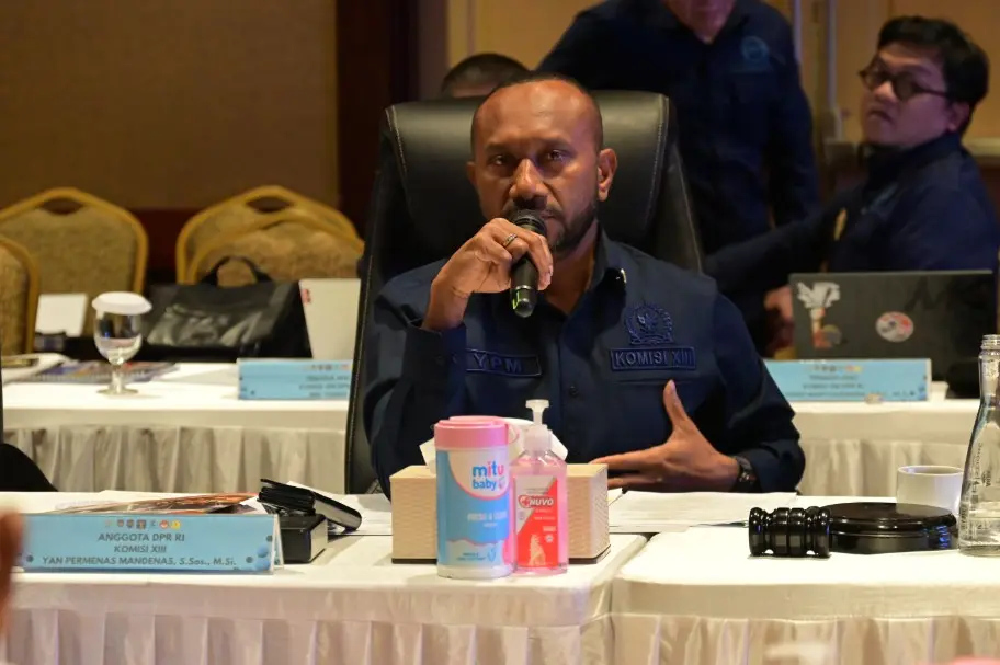 Yan Permenas: WNA Pelaku Kejahatan Harus Diproses Pidana, Bukan Sekadar Deportasi