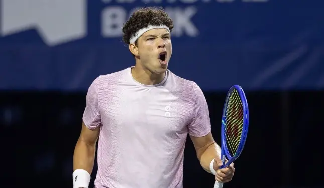 Ben Shelton Mengaku Masih Frustrasi Meski Menorehkan Musim Terbaik Jelang Mubadala DC Open 2026