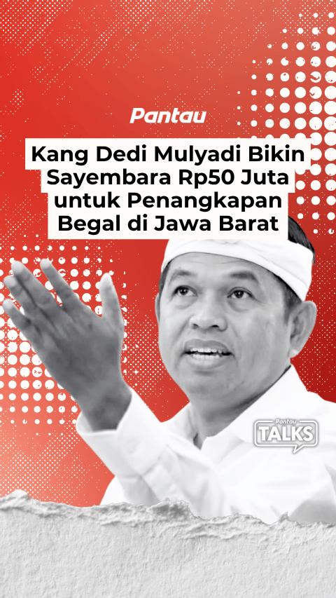 DEDI MULYADI BIKIN SAYEMBARA