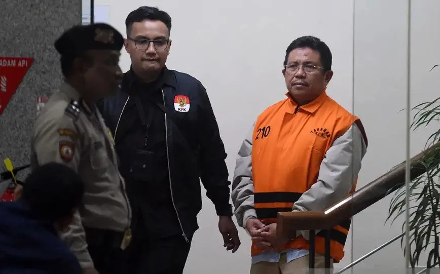 KPK Periksa 13 Saksi dalam Penyidikan Kasus Dugaan Korupsi yang Menjerat Bupati Lombok Barat Nonaktif