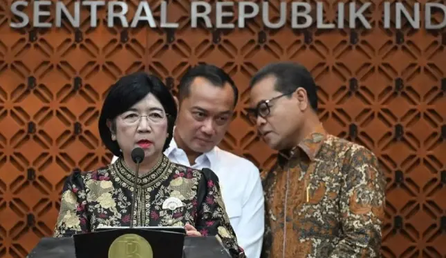 Destry Damayanti Resmi Menjadi Pjs Gubernur Bank Indonesia, Ini Rekam Jejak dan Kariernya