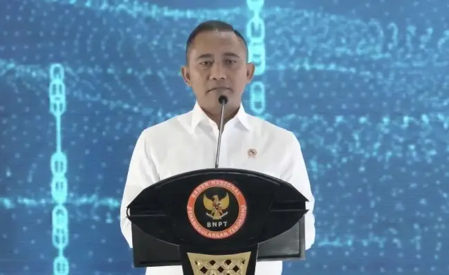 BNPT Tegaskan Kolaborasi Menjadi Kunci Utama Pencegahan dan Penanggulangan Terorisme