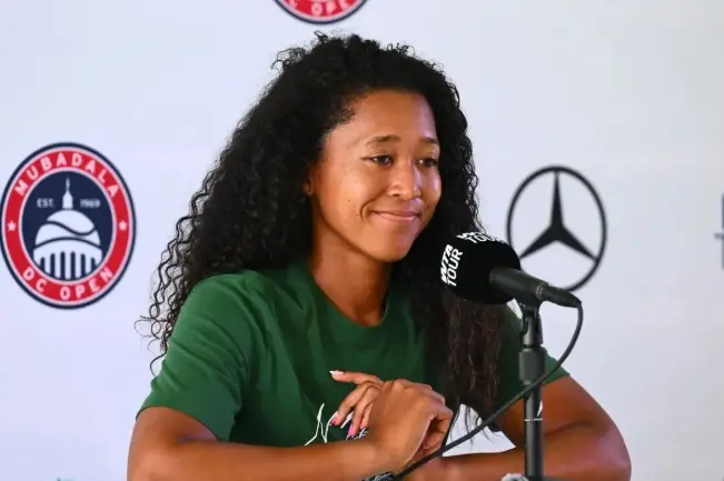 Naomi Osaka Membawa Kepercayaan Diri dari Wimbledon ke Mubadala DC Open 2026
