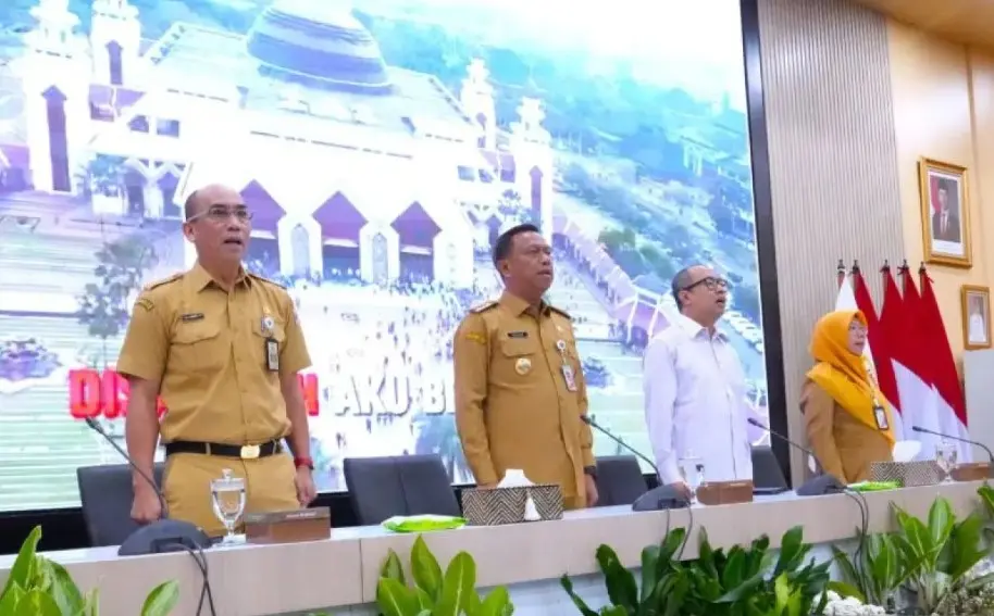 Munjirin Minta FKDM Jakarta Timur Jadi Garda Terdepan Deteksi Dini yang Profesional