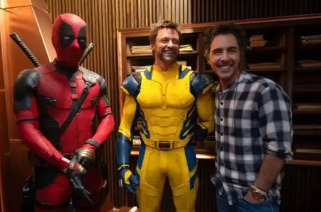 Ryan Reynolds Berterima Kasih kepada Penggemar setelah Tampil Mengejutkan di Comic-Con