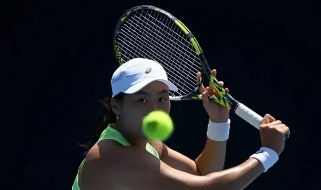 Janice Tjen Melaju ke Babak 16 Besar DC Open Usai Singkirkan Rebecca Sramkova