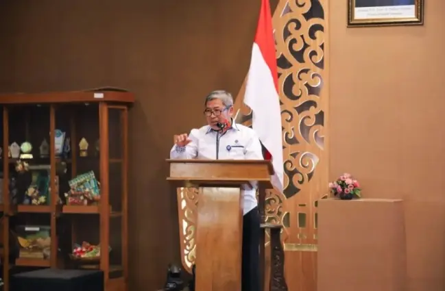 Kemnaker Mendorong Sinergi Pemerintah dan Dunia Industri untuk Perluas Akses Jaminan Sosial Pekerja