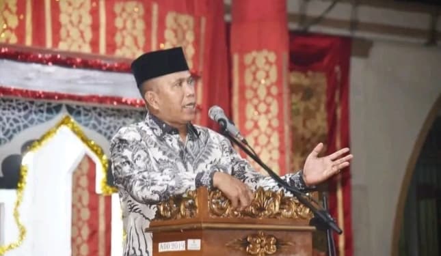 Wawako Pariaman Sebut MTQ Tingkat Kecamatan Mampu Gerakkan Ekonomi Pelaku UMKM