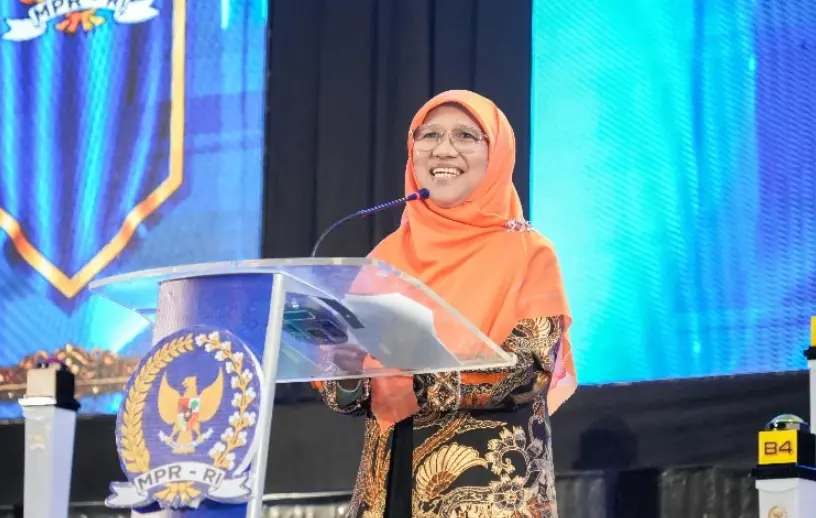 Saadiah Uluputty Apresiasi Semangat Pelajar Kepulauan Aru Ikuti LCC Empat Pilar MPR RI