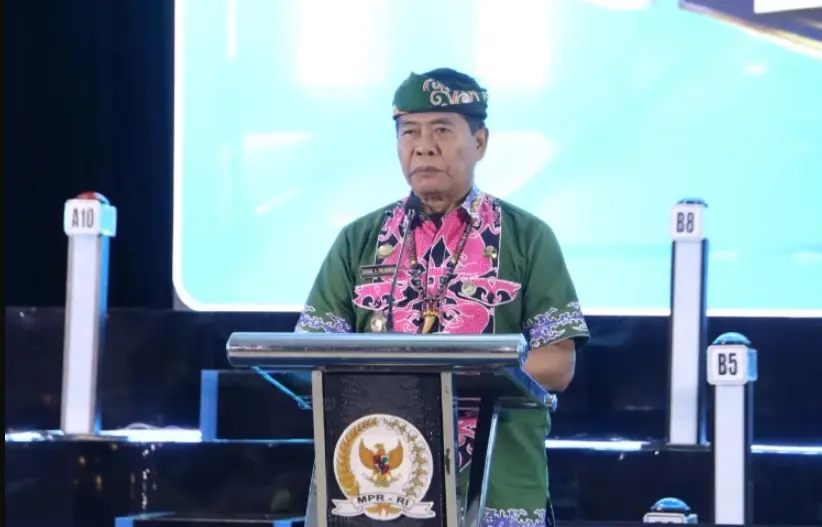 Gubernur Kaltara Harap LCC Empat Pilar MPR RI Cetak Generasi Berkarakter dan Pemimpin Masa Depan