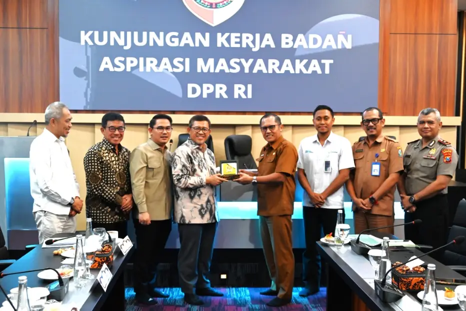 BAM DPR RI Tindak Lanjuti Keluhan Petani soal Kemitraan dengan Perhutani KPH Mojokerto
