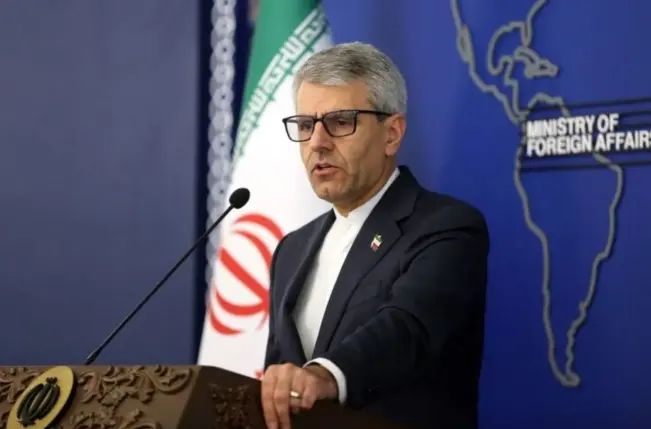 Iran Panggil Duta Besar Prancis untuk Protes Dugaan Campur Tangan Urusan Domestik
