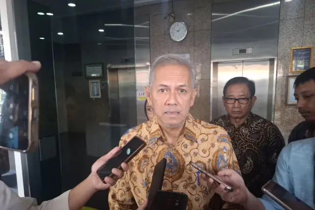 LPS Pastikan Koordinasi KSSK Tetap Berjalan Meski Perry Warjiyo Mundur dari Bank Indonesia