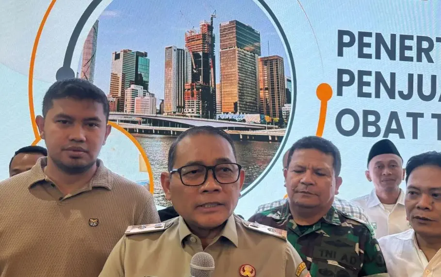 Polisi Targetkan Peredaran Tramadol di Tanah Abang Turun Signifikan dalam Satu Bulan Lewat Penindakan Terpadu