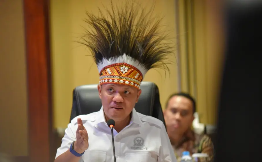 Komisi III DPR Serap Aspirasi Daerah untuk Perkuat Penyusunan RUU Perampasan Aset