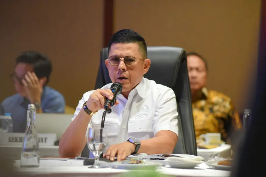 Komisi III DPR Fokus Selaraskan RUU Perampasan Aset dengan Sistem Hukum Pidana Nasional
