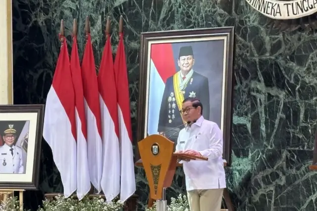 Pramono Anung Berharap Jakarta Robotic Games Melahirkan Inovator Teknologi untuk Masa Depan Jakarta