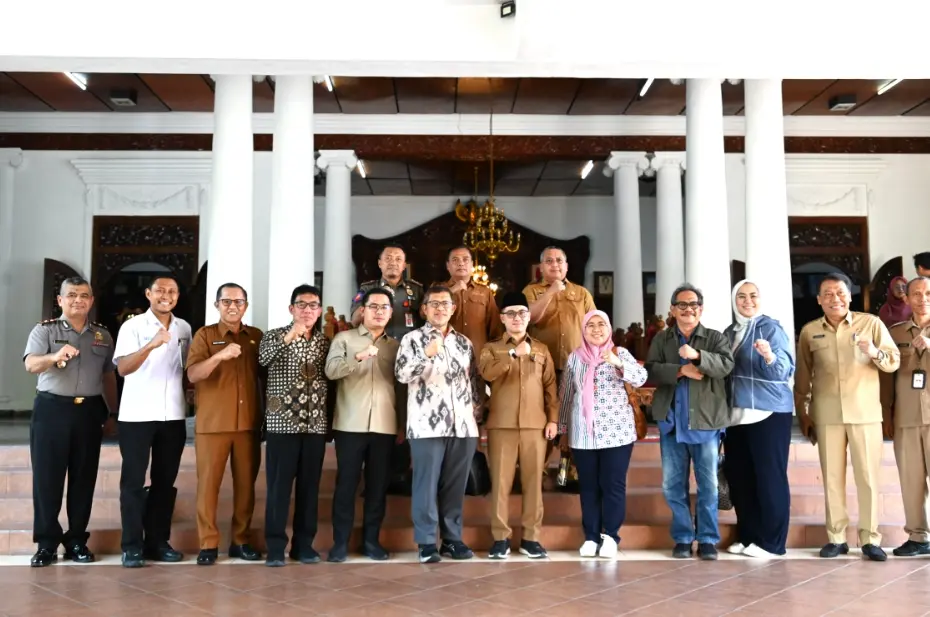 BAM DPR RI Dorong Kemitraan Petani dan Perhutani Dibangun Lebih Berkeadilan