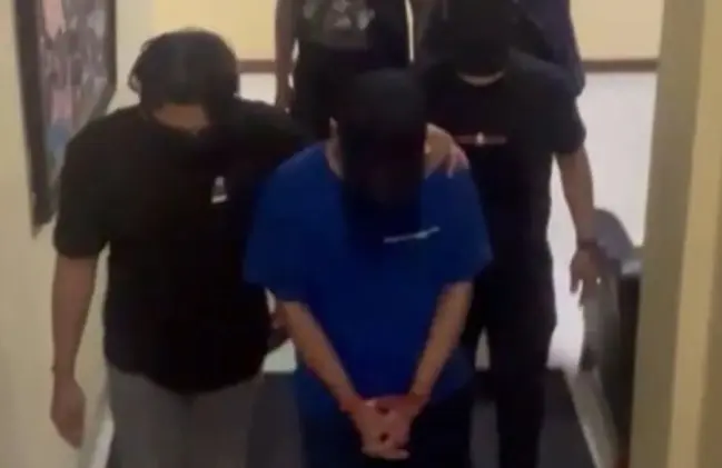 Polisi Tangkap Pengedar Tembakau Sintetis di Jakarta, Amankan 22 Paket Barang Bukti