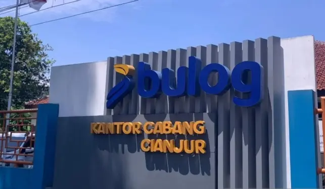 Bulog Cianjur Pastikan Penyerapan Gabah Petani Terus Berjalan Meski Lampaui Target