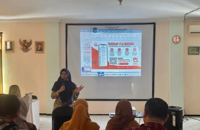 Surabaya Perkuat Kesiapsiagaan Cegah Zoonosis melalui Surveilans dan Kolaborasi Lintas Sektor
