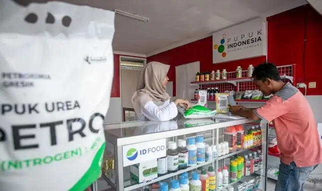 Koperasi Desa Merah Putih Bentangan Menunjukkan Geliat Bisnis dan Menjadi Contoh Penguatan Ekonomi Desa