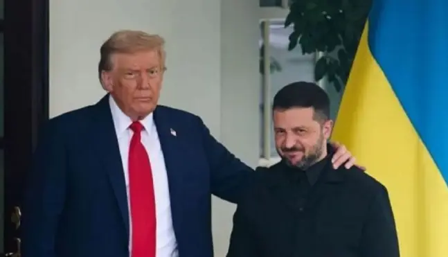 Trump Nilai Momentum Perdamaian Ukraina Telah Tiba, Bahas Isu Ini dengan Zelenskyy