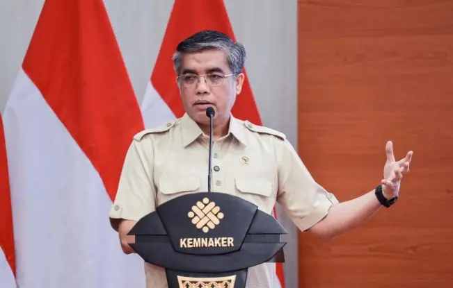 Menaker Tegaskan Pengawasan Ketenagakerjaan Berbasis Risiko Utamakan Pencegahan