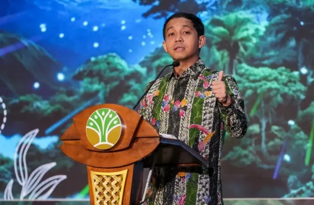 Kemenhut Sebut RKTN Perluas Nilai Ekonomi Hutan melalui Pengelolaan Berkelanjutan