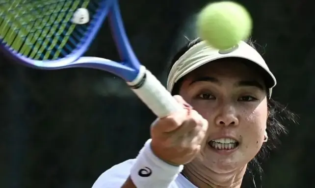 Aldila Sutjiadi Melaju ke Perempat Final Ganda DC Open Usai Taklukkan Kenin dan Potapova