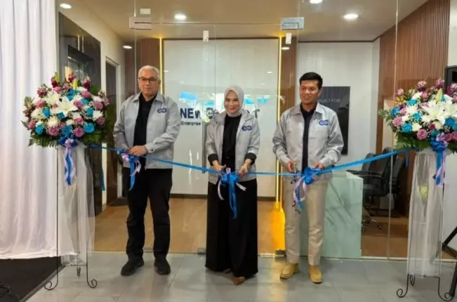 INET Perluas Bisnis ke Layanan Digital Korporasi melalui Peluncuran NewConnext