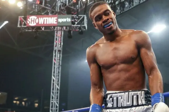 Errol Spence Jr Resmi Pensiun dari Dunia Tinju Usai Kalah dari Tim Tszyu