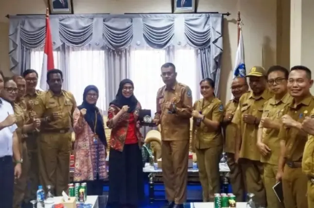 Pemkab Jayapura Gandeng Perguruan Tinggi Bangun Kawasan Transmigrasi Berkelanjutan