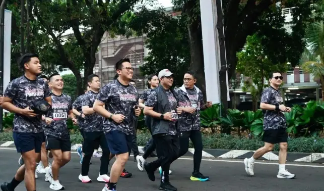 Menekraf Nilai Kolaborasi Olahraga dan Ekonomi Kreatif Mampu Ciptakan Lapangan Kerja Baru