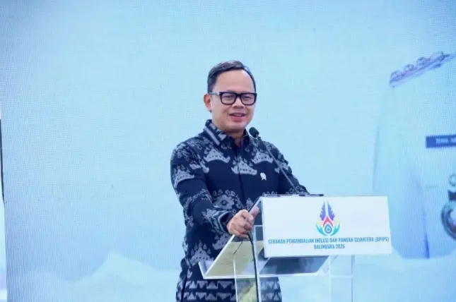Wamendagri Bima Arya Sebut Pengendalian Inflasi Jadi Kunci Mendorong Pertumbuhan Ekonomi Nasional