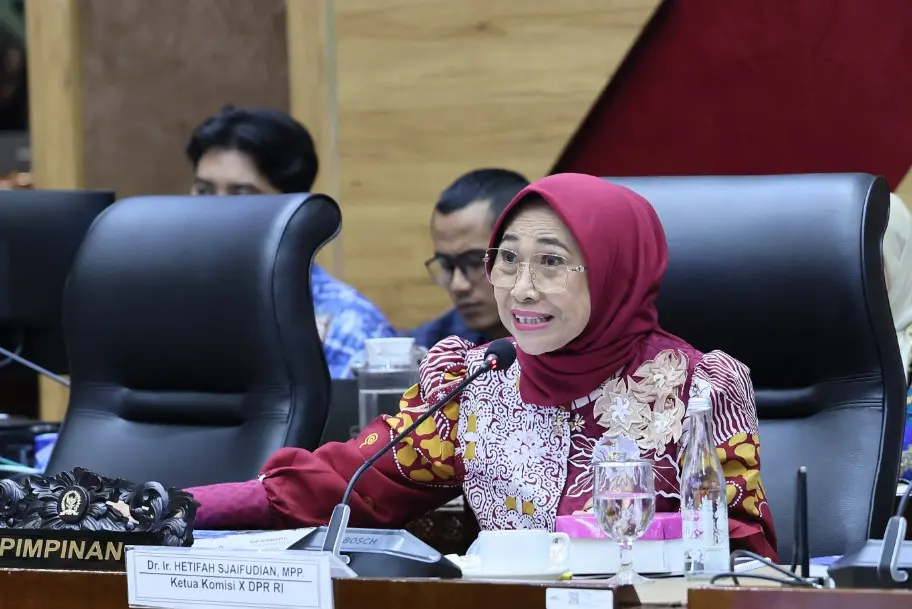 Komisi X Tegaskan RUU Sisdiknas dan Pembentukan URI Merupakan Proses Berbeda