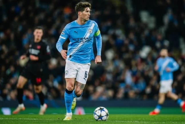 Inter Milan Memimpin Perburuan John Stones Setelah Tinggalkan Manchester City