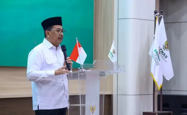 Baznas Perkuat Kapasitas Pimpinan Daerah di Banten untuk Tingkatkan Tata Kelola Zakat