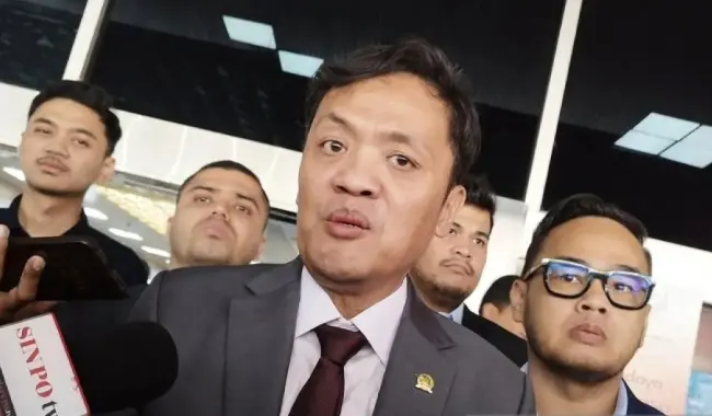 Komisi III DPR Serap Aspirasi Daerah untuk Penyusunan RUU Perampasan Aset
