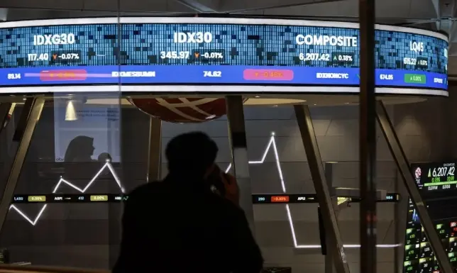 IHSG Berpotensi Bergerak Volatil, Investor Tunggu Keputusan FOMC The Fed