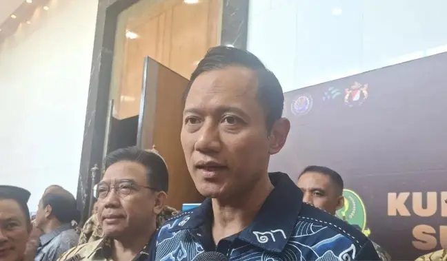 AHY Dorong Kawasan KUNCI Bersama Menjadi Motor Pertumbuhan Ekonomi Baru di Daerah
