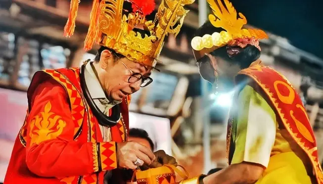 Kemenbud Dukung Pengusulan Desa Bawomataluo Menjadi Warisan Budaya Dunia UNESCO
