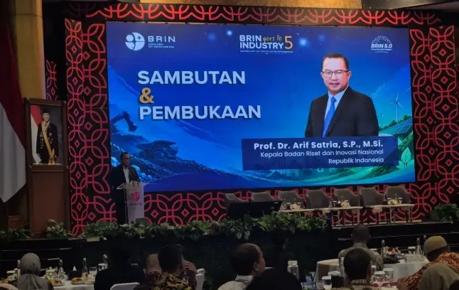 Kepala BRIN Tegaskan Hilirisasi Tambang Harus Menggunakan Teknologi Masa Depan