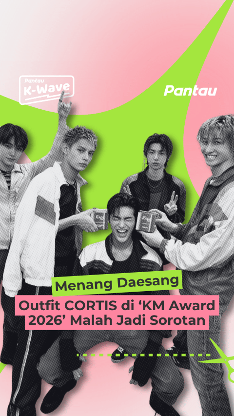 OUTFIT CORTIS JADI SOROTAN